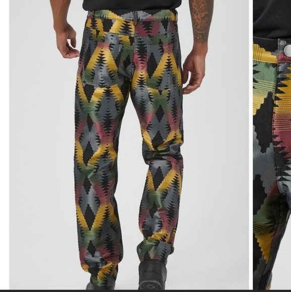 Aztec pants - Picture 3 of 8